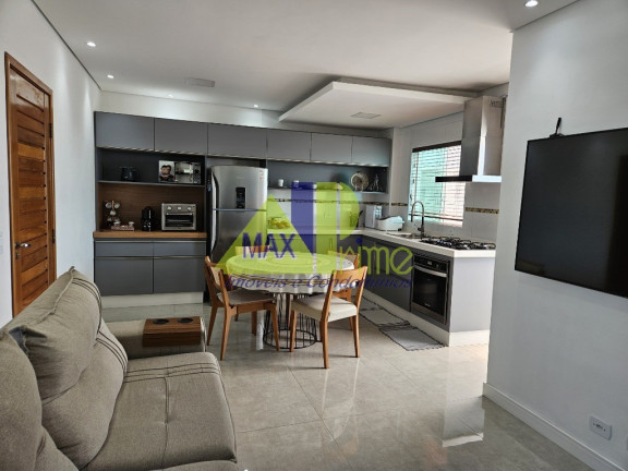 Imagem Casa com 2 Quartos à Venda, 67 m² em Vila Santana - São Paulo