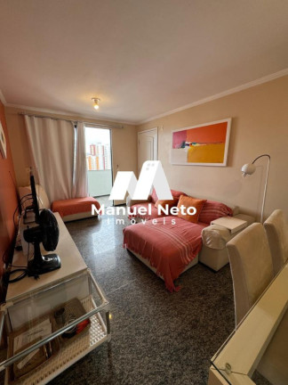 Apartamento com 3 Quartos à Venda, 101 m² em Meireles - Fortaleza