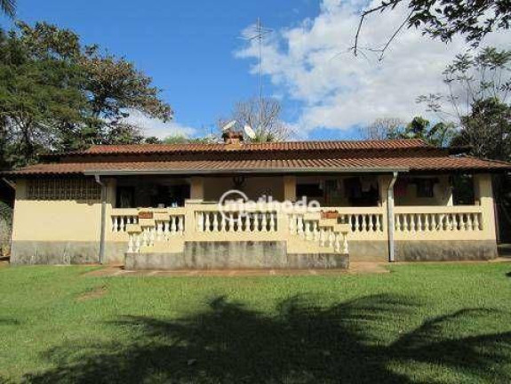 Imagem Chácara com 3 Quartos à Venda, 300 m² em Chácaras Bocaiúva Nova - Campinas Imagem Chácara com 3 Quartos à Venda, 300 m² em Chácaras Bocaiúva Nova - Campinas