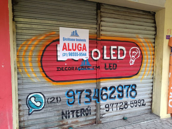 Imagem Loja para Alugar, 38 m² em Mutuá - São Gonçalo Imagem Loja para Alugar, 38 m² em Mutuá - São Gonçalo