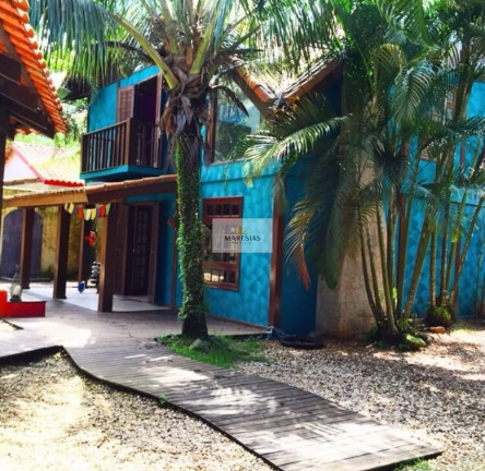 Imagem Casa com 3 Quartos à Venda, 250 m² em Maresias - São Sebastião