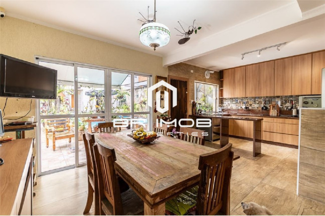 Imagem Casa com 4 Quartos à Venda, 267 m² em Jardim Da Saúde - São Paulo