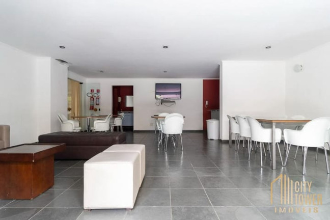 Imagem Apartamento com 1 Quarto à Venda, 54 m² em Brooklin Paulista - São Paulo