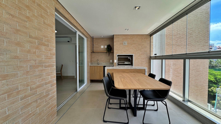 Apartamento com 3 Quartos à Venda, 127 m² em Riviera De São Lourenço - Bertioga