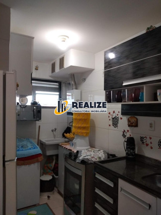 Imagem Apartamento com 2 Quartos à Venda, 55 m² em Julião Nogueira - Campos Dos Goytacazes Imagem Apartamento com 2 Quartos à Venda, 55 m² em Julião Nogueira - Campos Dos Goytacazes