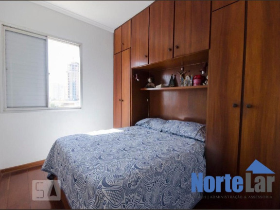 Imagem Apartamento com 2 Quartos à Venda, 55 m² em Lauzane Paulista - São Paulo