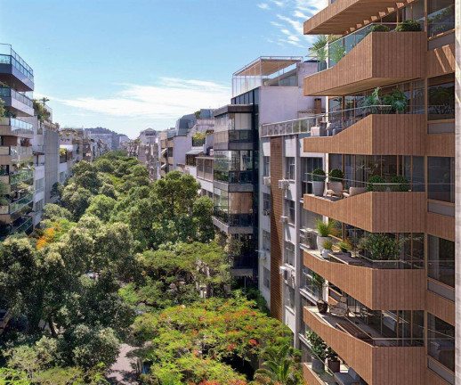 Imagem Apartamento com 4 Quartos à Venda, 194 m² em Ipanema - Rio De Janeiro