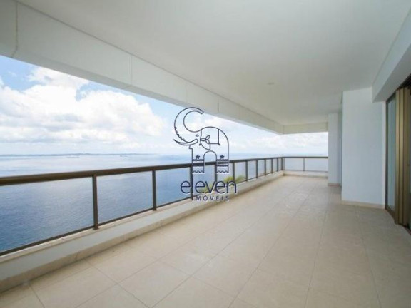Imagem Apartamento com 4 Quartos à Venda, 450 m² em Vitoria - Salvador Imagem Apartamento com 4 Quartos à Venda, 450 m² em Vitoria - Salvador
