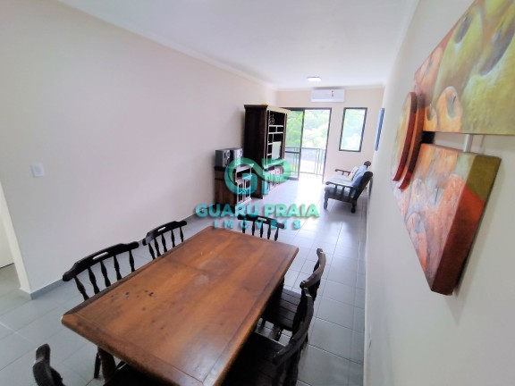 Imagem Apartamento com 2 Quartos à Venda, 104 m² em Enseada - Guarujá