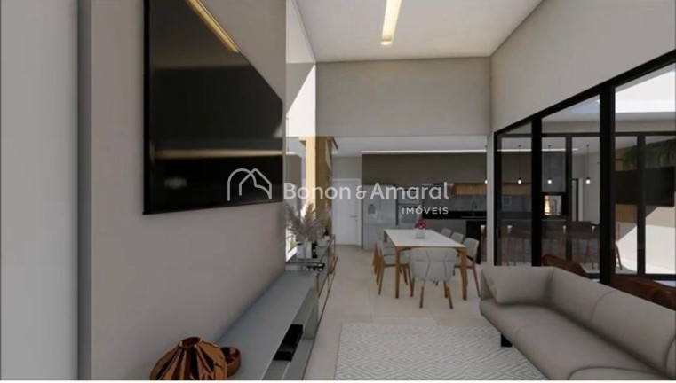 Imagem Casa de Condomínio com 3 Quartos à Venda, 200 m² em Vila Monte Alegre - Paulínia Imagem Casa de Condomínio com 3 Quartos à Venda, 200 m² em Vila Monte Alegre - Paulínia