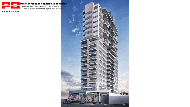 Imagem Apartamento com 2 Quartos à Venda, 66 m² em Vila Clementino - São Paulo