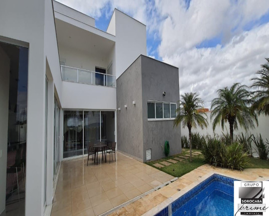 Imagem Casa com 4 Quartos à Venda, 485 m² em Parque Reserva Fazenda Imperial - Sorocaba