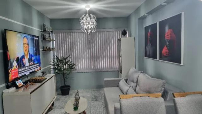 Imagem Flat com 1 Quarto à Venda, 40 m² em Boa Viagem - Recife