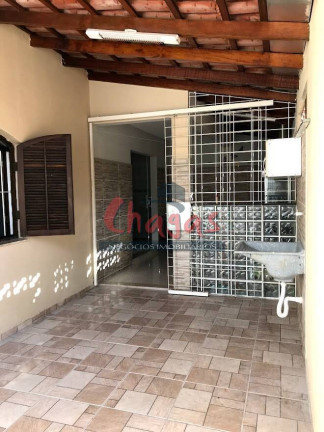Imagem Sobrado com 4 Quartos à Venda, 264 m² em Centro - Caraguatatuba