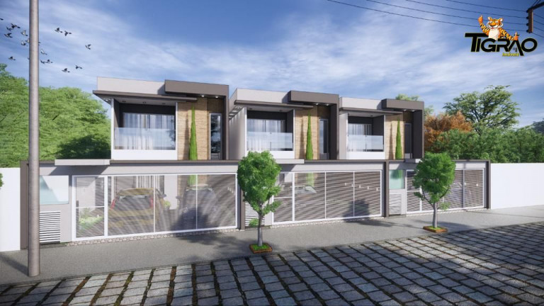 Imagem Sobrado com 2 Quartos à Venda, 84 m² em Centro - Navegantes Imagem Sobrado com 2 Quartos à Venda, 84 m² em Centro - Navegantes