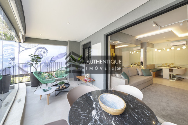Imagem Apartamento com 2 Quartos à Venda, 79 m² em Pinheiros - São Paulo Imagem Apartamento com 2 Quartos à Venda, 79 m² em Pinheiros - São Paulo