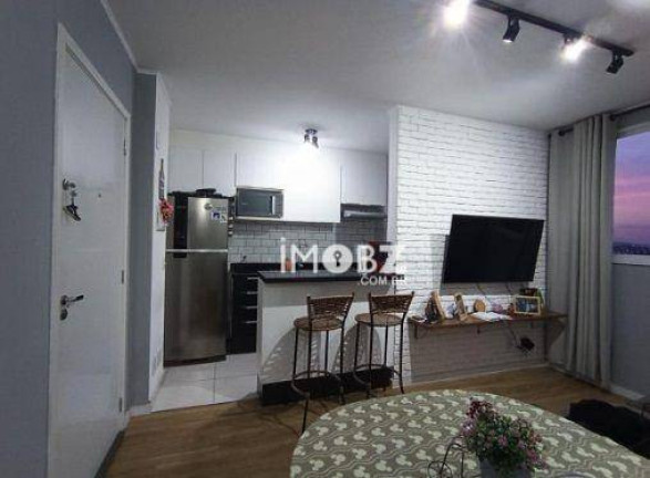 Imóvel com 2 Quartos à Venda, 44 m² em Brás - São Paulo