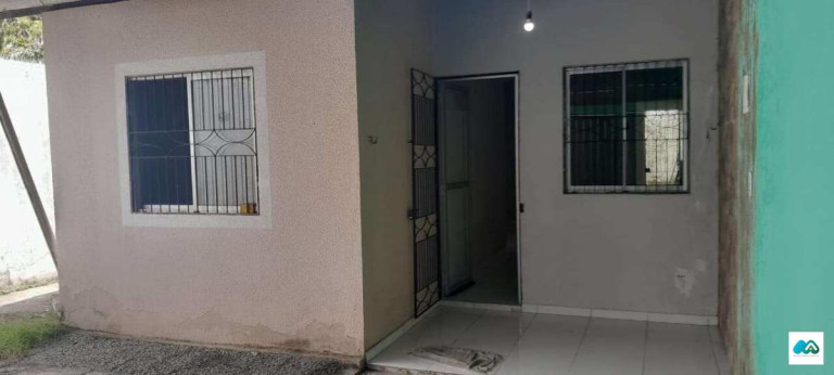Imagem Casa com 2 Quartos à Venda, 50 m² em Cidade Universitária - Maceió