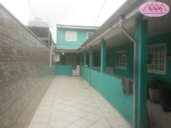 Imagem Casa com 3 Quartos à Venda, 34 m² em Jardim Mauá - Mauá