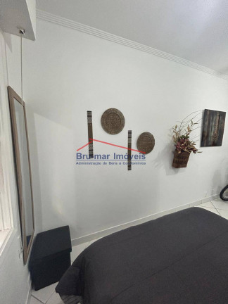 Imagem Apartamento com 1 Quarto à Venda, 38 m² em Pompéia - Santos