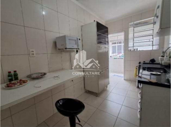 Imagem Apartamento com 1 Quarto à Venda, 62 m² em Centro - São Vicente