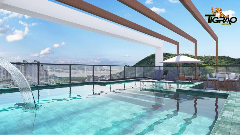 Imagem Apartamento com 2 Quartos à Venda, 74 m² em Fazendinha - Itajaí Imagem Apartamento com 2 Quartos à Venda, 74 m² em Fazendinha - Itajaí