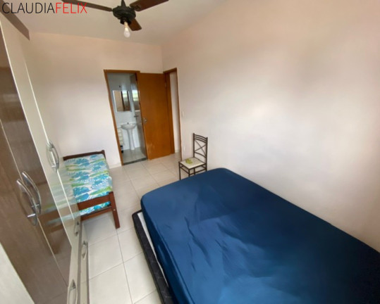 Imagem Imóvel com 2 Quartos à Venda, 70 m² em Guilhermina - Praia Grande