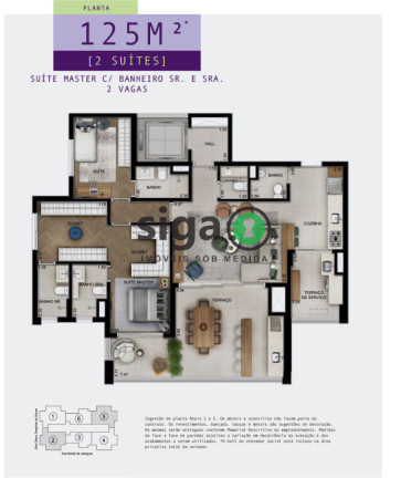 Imagem Apartamento com 3 Quartos à Venda, 125 m² em Campo Belo - São Paulo Imagem Apartamento com 3 Quartos à Venda, 125 m² em Campo Belo - São Paulo