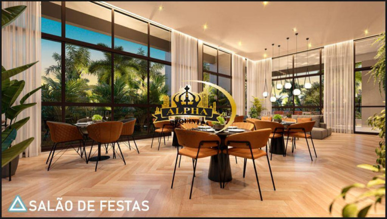 Imagem Apartamento com 3 Quartos à Venda, 86 m² em Alphagran Alphaville - Barueri