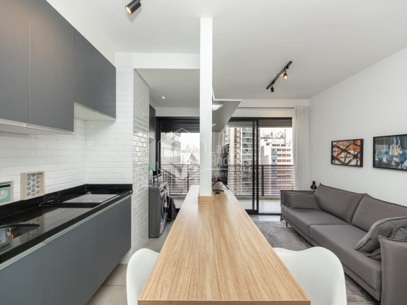 Imagem Apartamento com 1 Quarto à Venda, 46 m² em Vila Mariana - São Paulo Imagem Apartamento com 1 Quarto à Venda, 46 m² em Vila Mariana - São Paulo