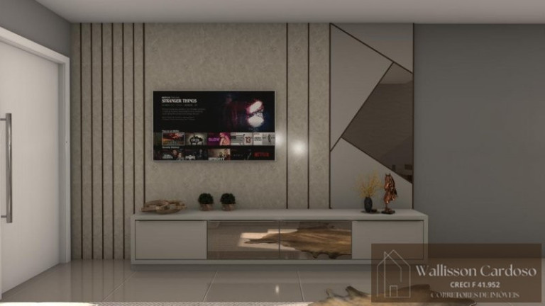 Imagem Sobrado com 2 Quartos à Venda, 104 m² em Tabuleiro - Camboriú