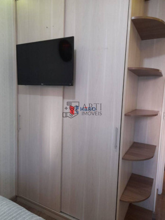 Imagem Apartamento com 2 Quartos à Venda, 62 m² em Vila Clementino - São Paulo