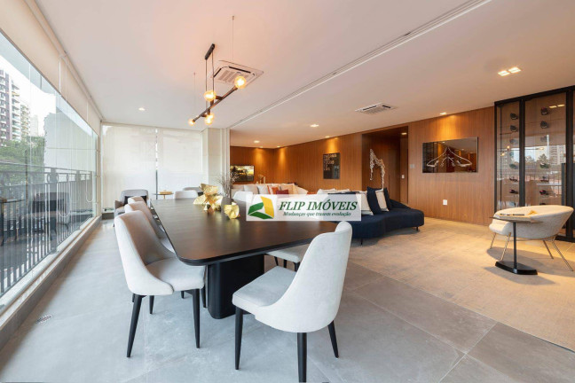 Imagem Apartamento com 4 Quartos à Venda, 256 m² em Cambuí - Campinas Imagem Apartamento com 4 Quartos à Venda, 256 m² em Cambuí - Campinas