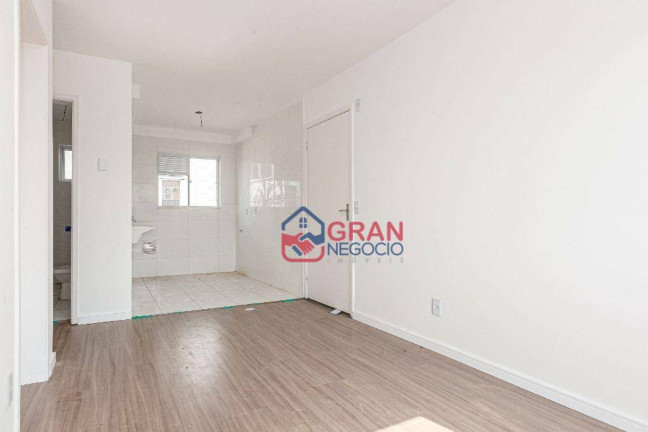 Imagem Apartamento com 2 Quartos para Alugar, 45 m² em Campina Da Barra - Araucária Imagem Apartamento com 2 Quartos para Alugar, 45 m² em Campina Da Barra - Araucária