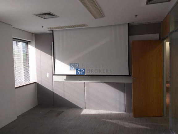 Imagem Sala Comercial para Alugar, 240 m² em Brooklin - São Paulo Imagem Sala Comercial para Alugar, 240 m² em Brooklin - São Paulo