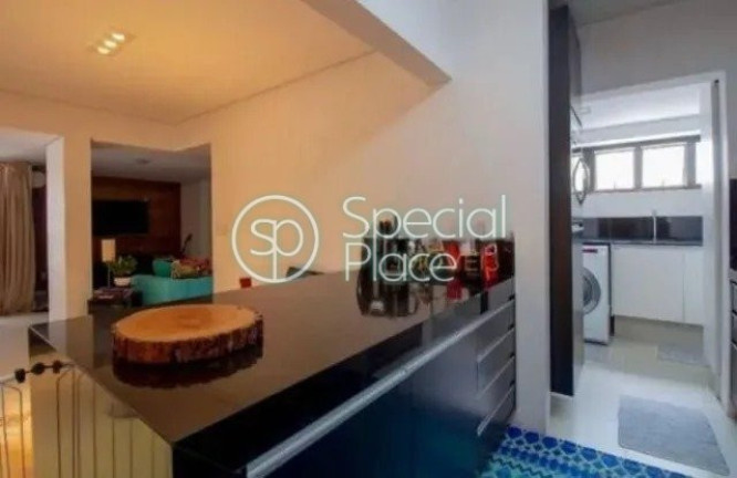 Imagem Apartamento com 2 Quartos à Venda, 200 m² em Moema índios - São Paulo