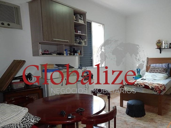 Imagem Imóvel com 2 Quartos à Venda, 79 m² em São Jorge - Santos Imagem Imóvel com 2 Quartos à Venda, 79 m² em São Jorge - Santos