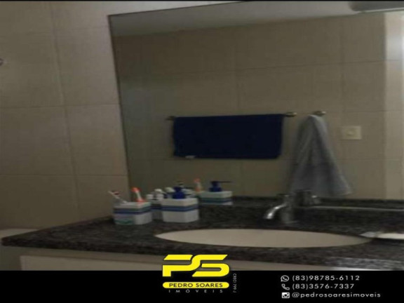 Imagem Apartamento com 3 Quartos à Venda, 159 m² em Manaíra - João Pessoa