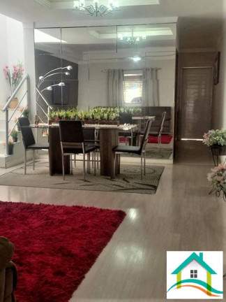 Imagem Sobrado com 4 Quartos à Venda, 158 m² em Parque Capuava - Santo André