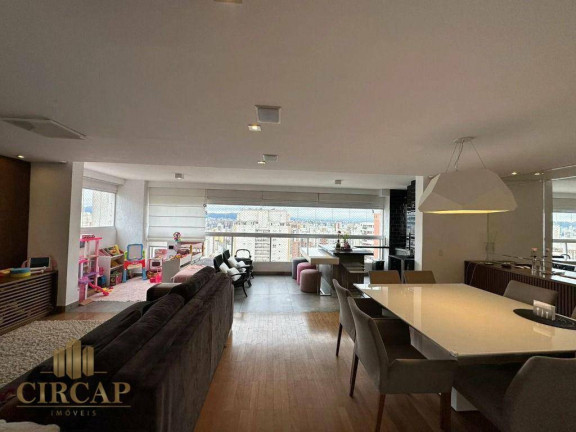 Imagem Apartamento com 3 Quartos à Venda, 136 m² em Perdizes - São Paulo