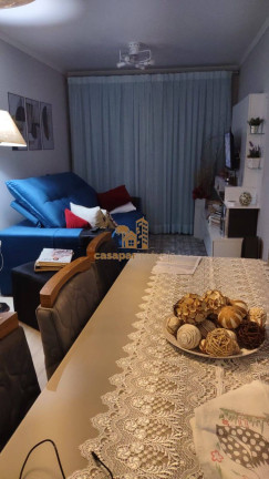 Apartamento com 2 Quartos à Venda, 63 m² em Jardim Utinga - Santo André
