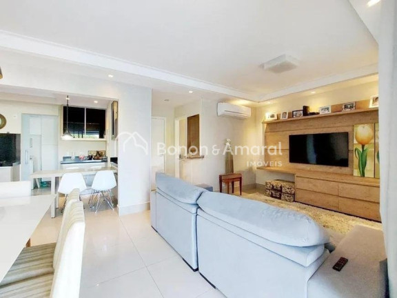 Imagem Apartamento com 3 Quartos à Venda, 112 m² em Vila Itapura - Campinas