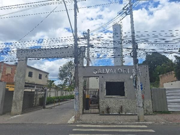 Apartamento com 2 Quartos à Venda, 44 m² em Vista Alegre - São Gonçalo