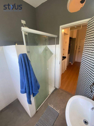 Imagem Apartamento com 1 Quarto à Venda, 40 m² em República - São Paulo