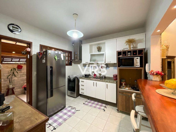 Imagem Casa com 2 Quartos à Venda, 110 m² em Panorama - Teresópolis