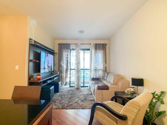 Imagem Apartamento com 3 Quartos à Venda, 98 m² em Centro - Barueri