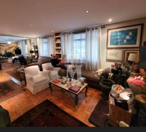 Foto do imóvel Apartamento com 2 Quartos à Venda, 143 m² em Jardim Paulista - São Paulo