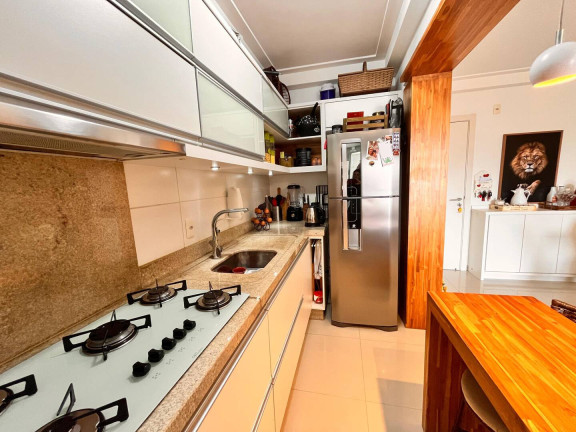 Imagem Apartamento com 3 Quartos à Venda, 89 m² em Abraão - Florianópolis