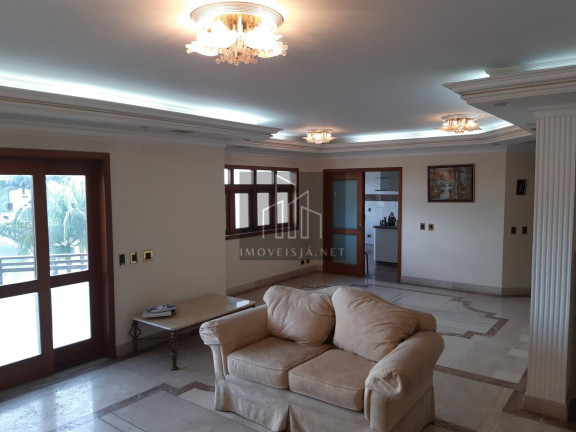 Imagem Casa com 4 Quartos à Venda, 975 m² em Alphaville - Santana De Parnaíba