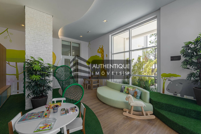 Imagem Apartamento com 4 Quartos à Venda, 336 m² em Alphaville Empresarial - Barueri